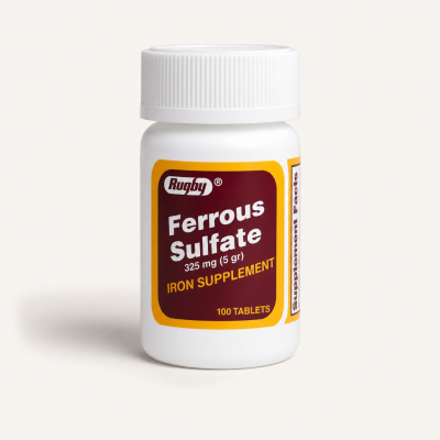 Ferrous Sulfate Tablets