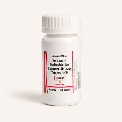 Verapamil ER Tablets