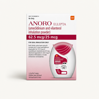 Anoro Ellipta