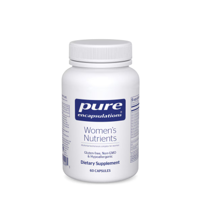 Women's Nutrients