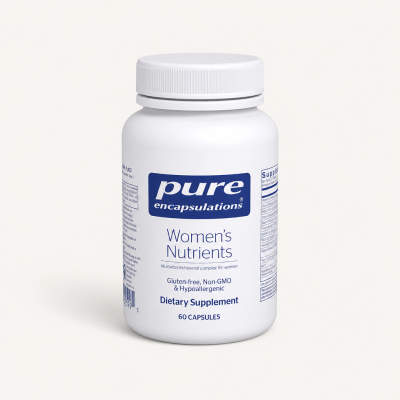 Women's Nutrients