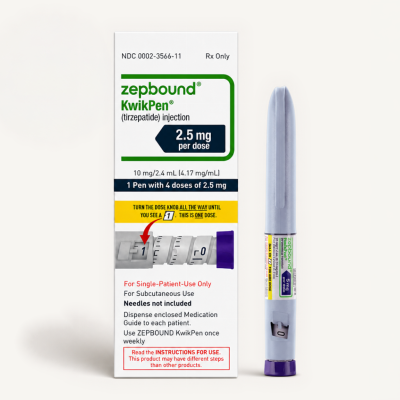 Zepbound® KwikPen®