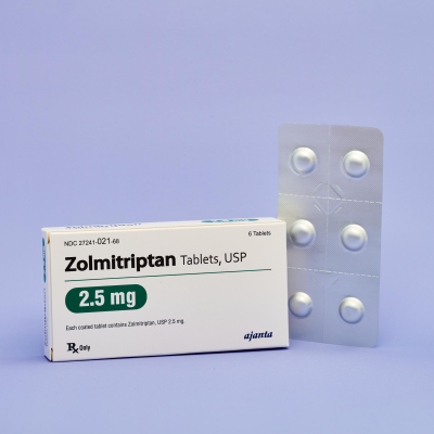 Zolmitriptan