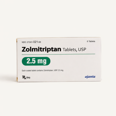 Zolmitriptan