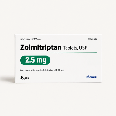 Zolmitriptan