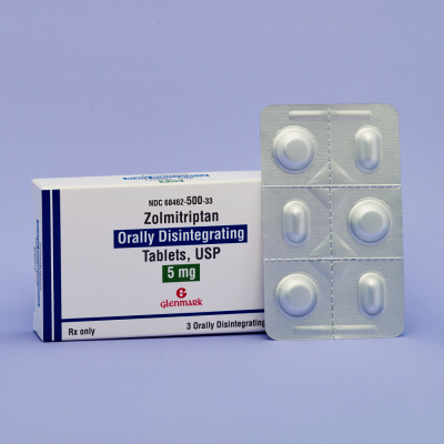 Zolmitriptan Zolmitriptan