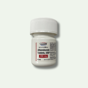 Albendazole