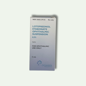 Loteprednol