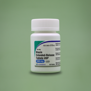 Niacin ER Tablets