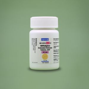 Nifedipine ER Tablets