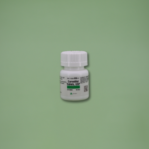 Carvedilol