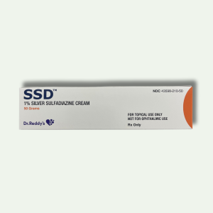 Silver Sulfadiazine Cream