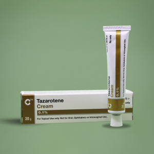 Tazarotene Cream