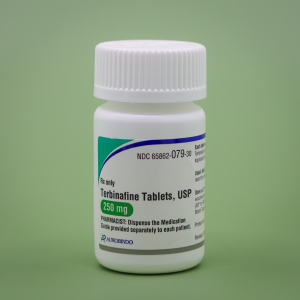 Terbinafine