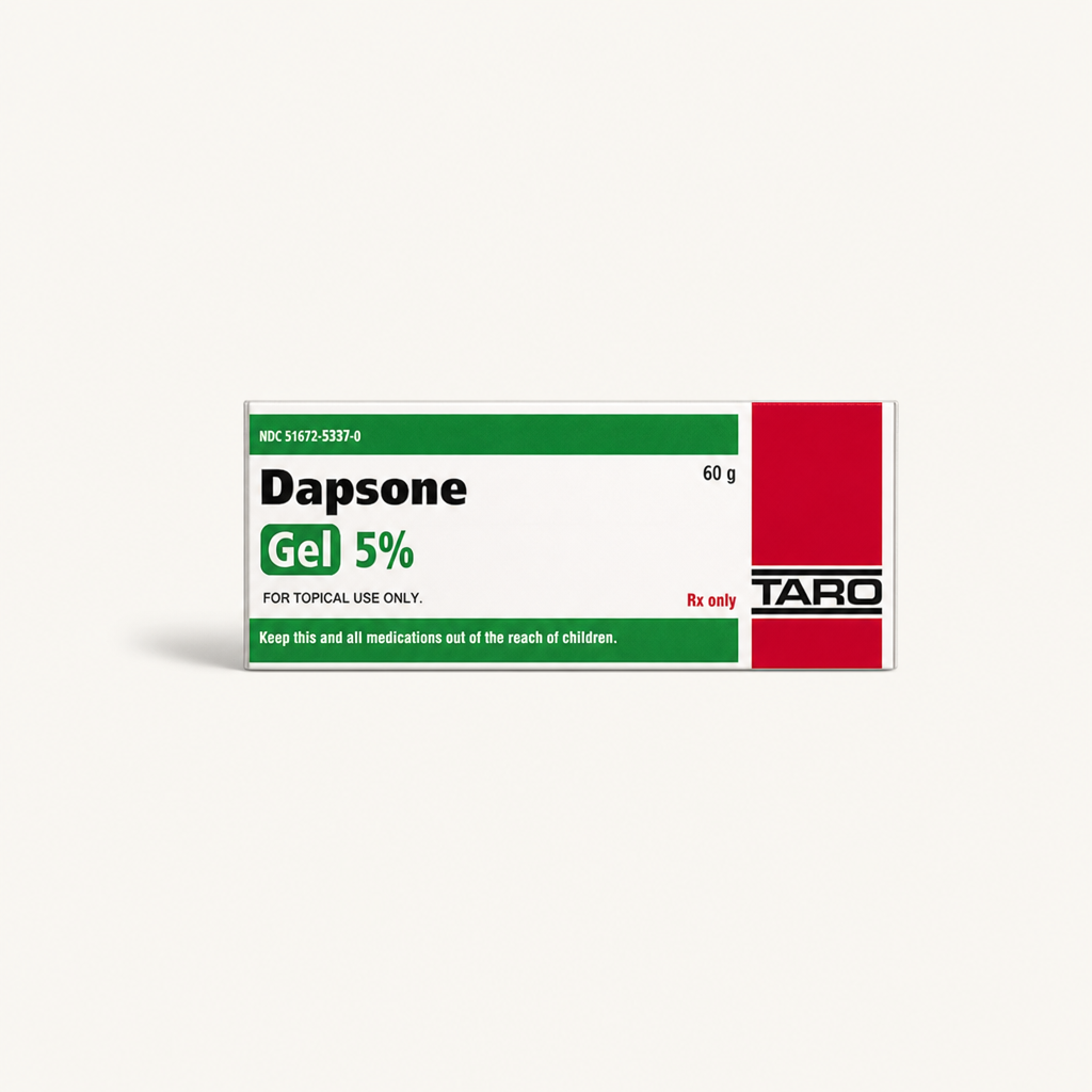 Dapsone Gel