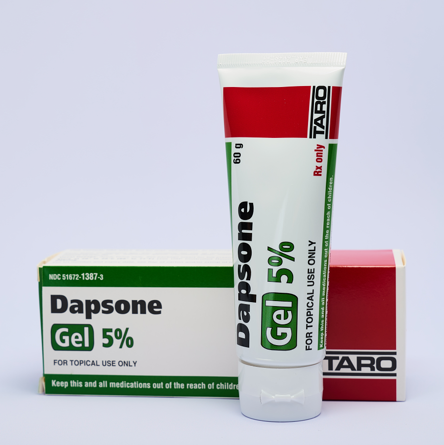 Dapsone Gel