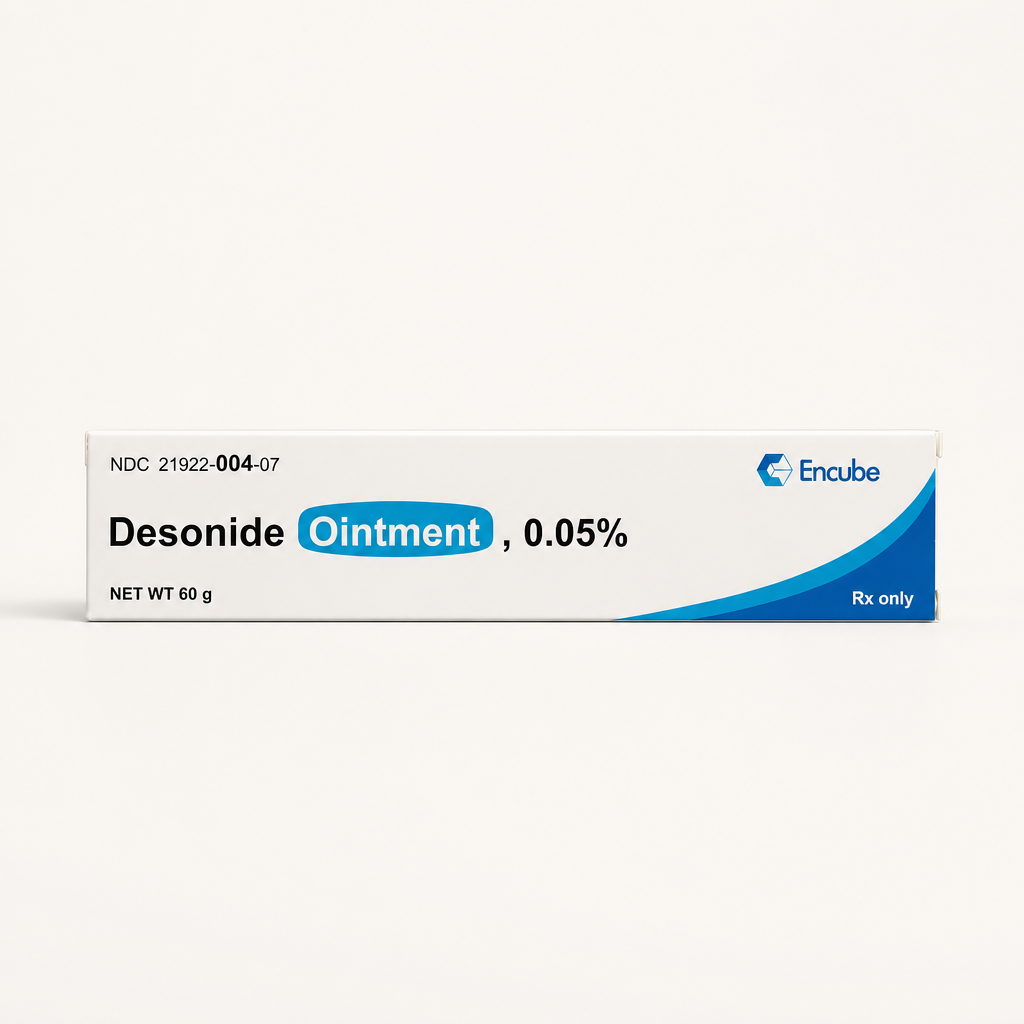 Desonide Ointment