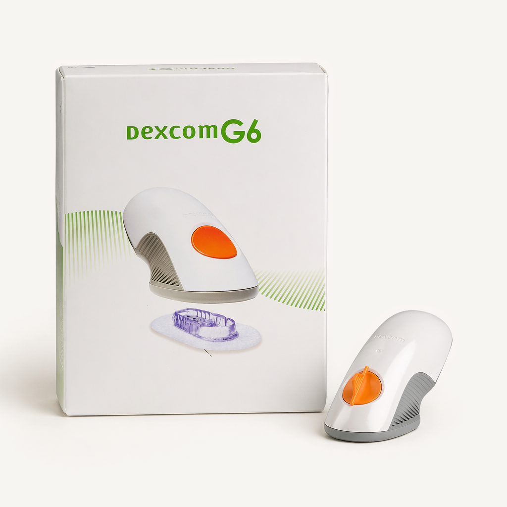 Dexcom G6 Sensor