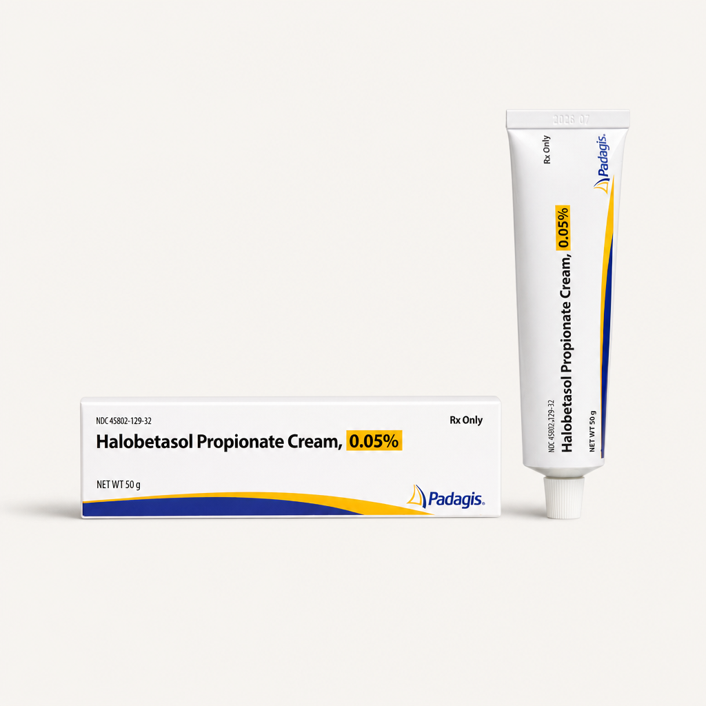 Halobetasol Cream