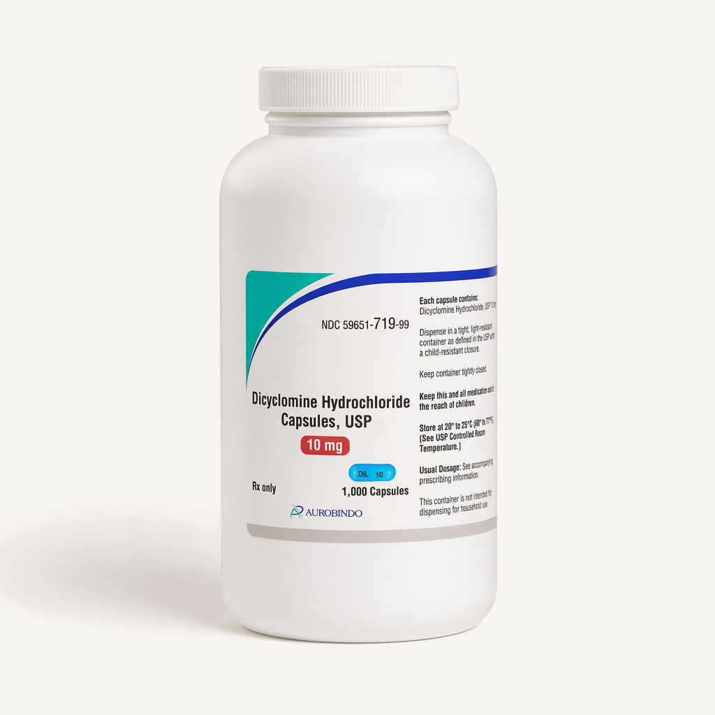 Dicyclomine