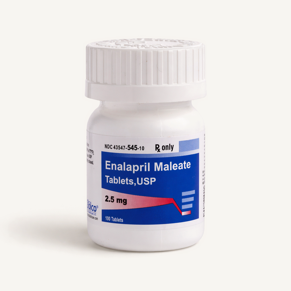 Enalapril Tablets