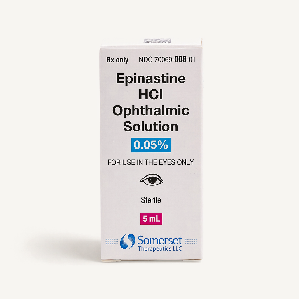 Epinastine