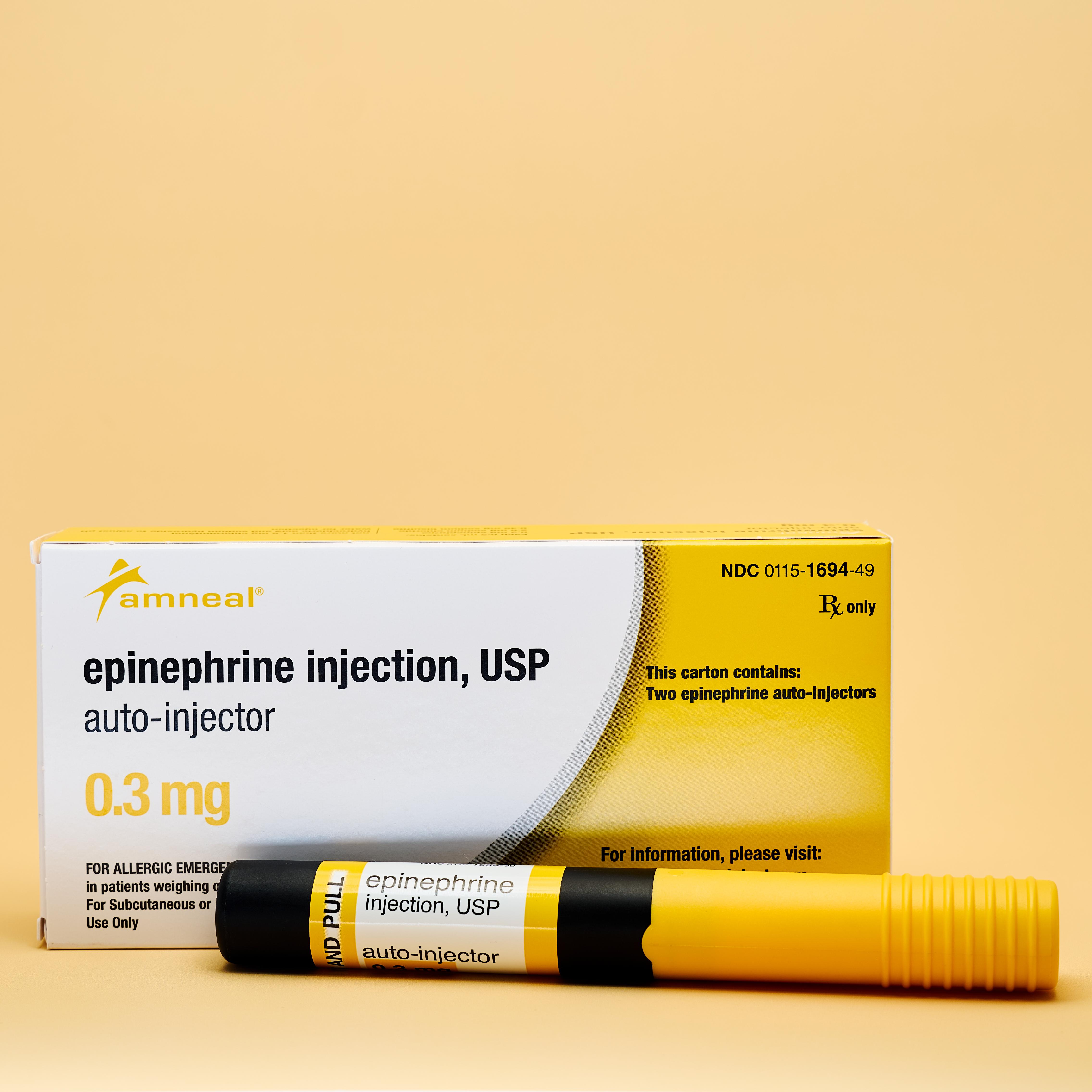 Epinephrine