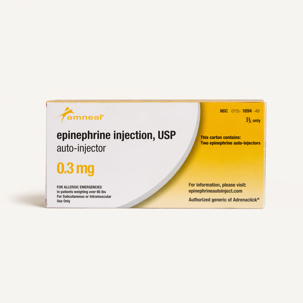 Epinephrine
