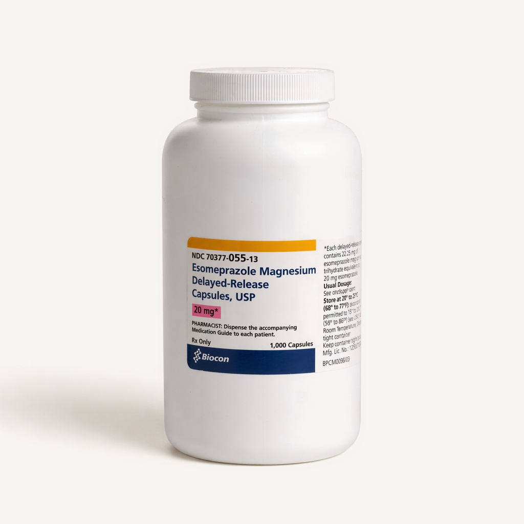 Esomeprazole