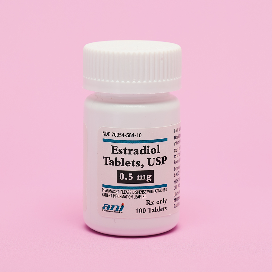 Estradiol Tablets