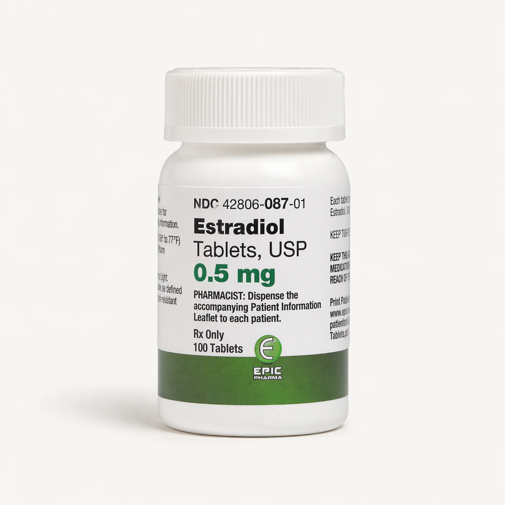 Estradiol Tablets