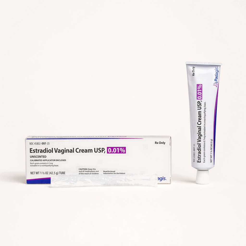 Estradiol Vaginal Cream