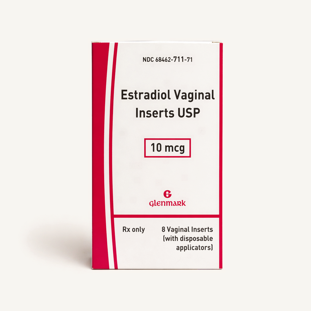 Estradiol Vaginal Inserts