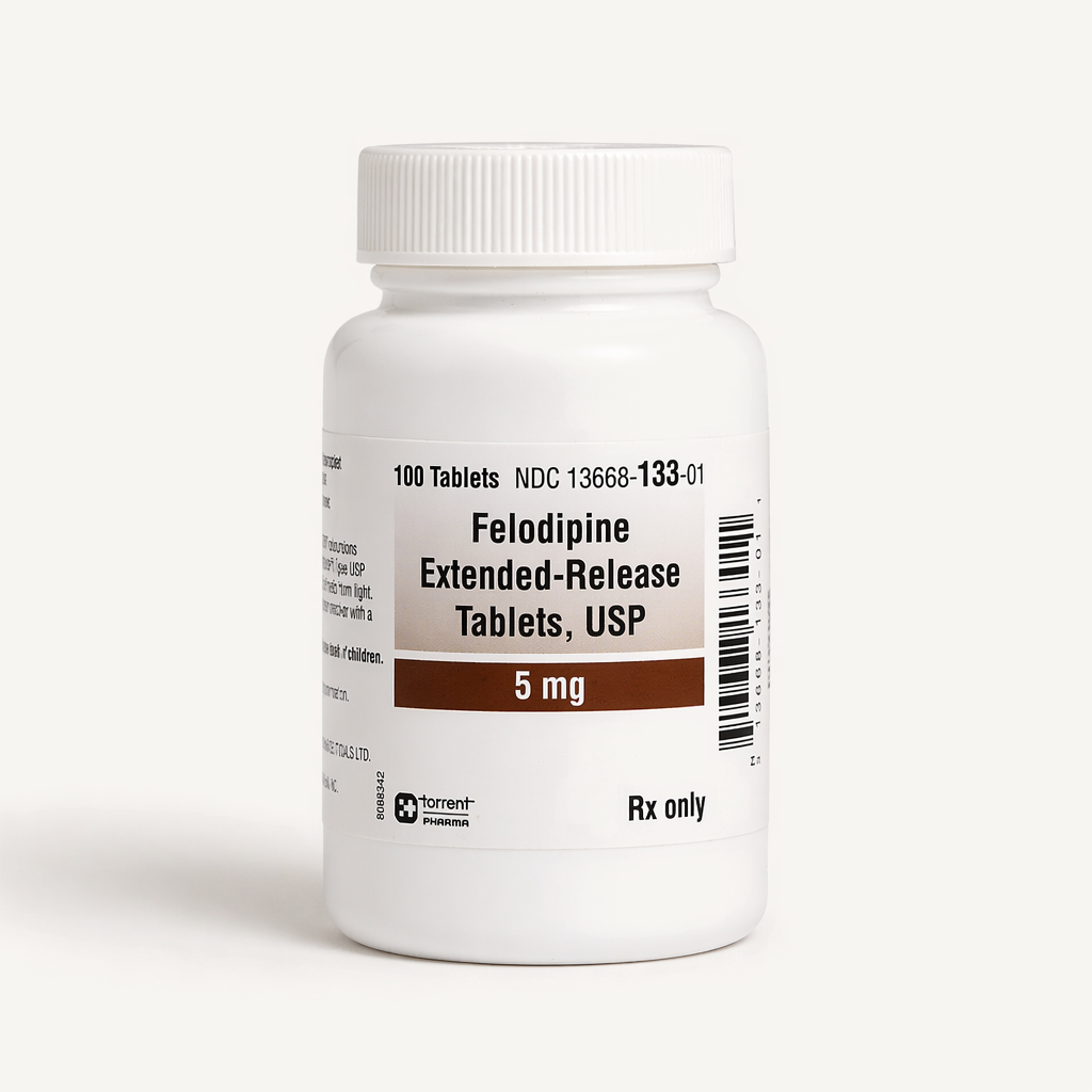 Felodipine ER Tablets