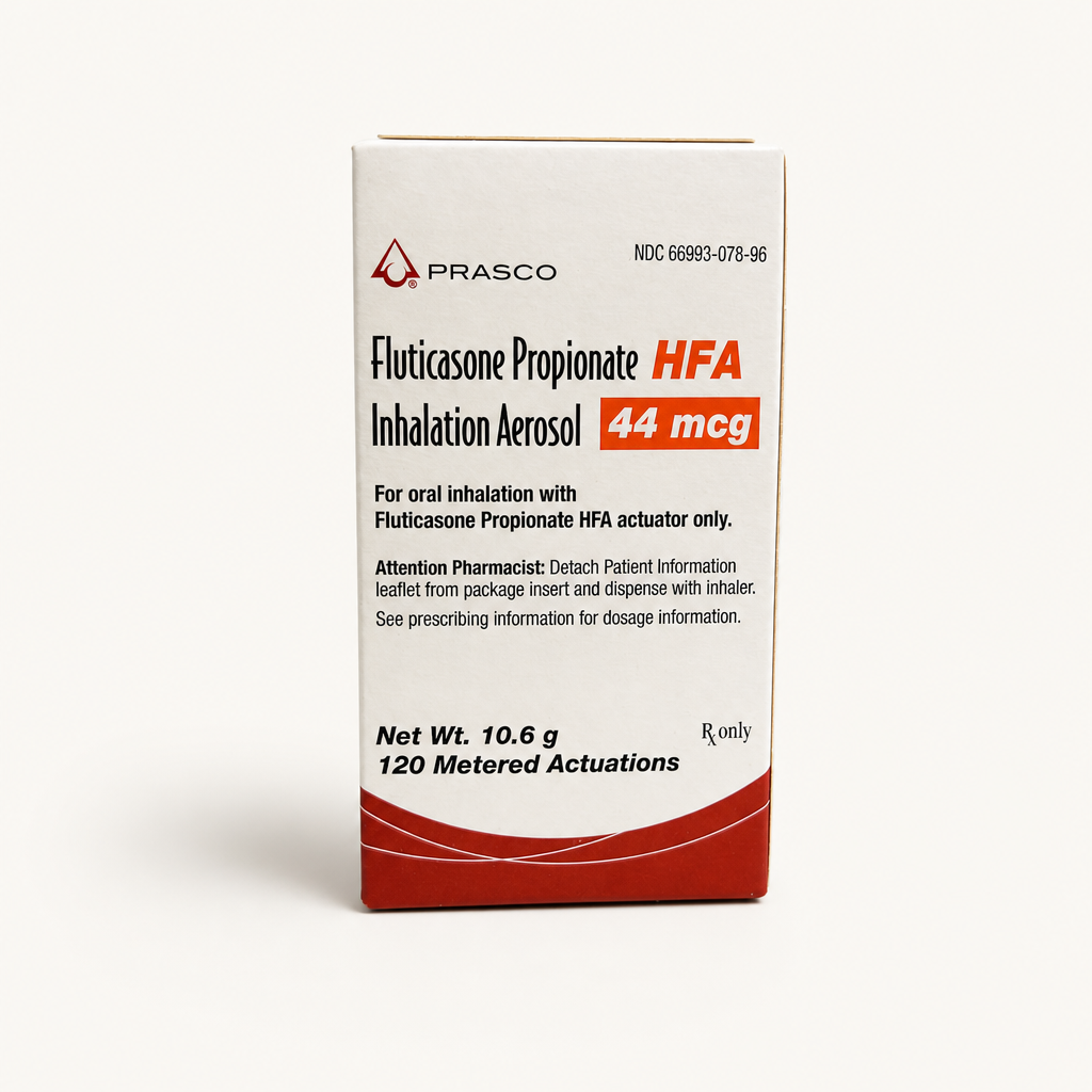 Fluticasone Propionate HFA Inhaler