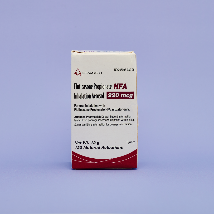 Fluticasone Propionate HFA Inhaler