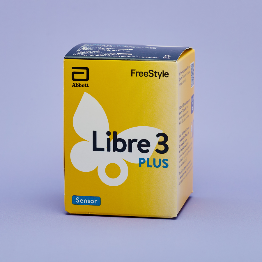 Freestyle Libre 3 PLUS Sensor
