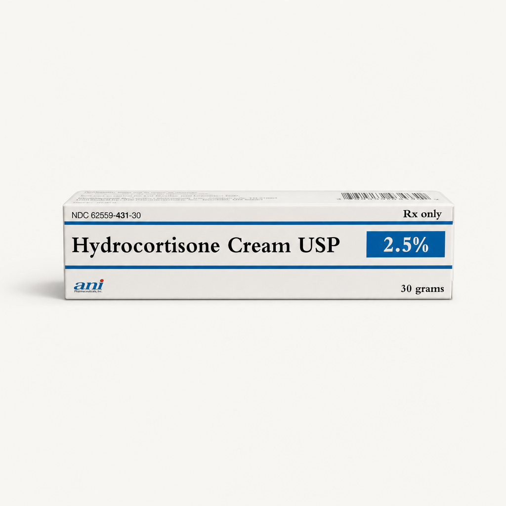 Hydrocortisone