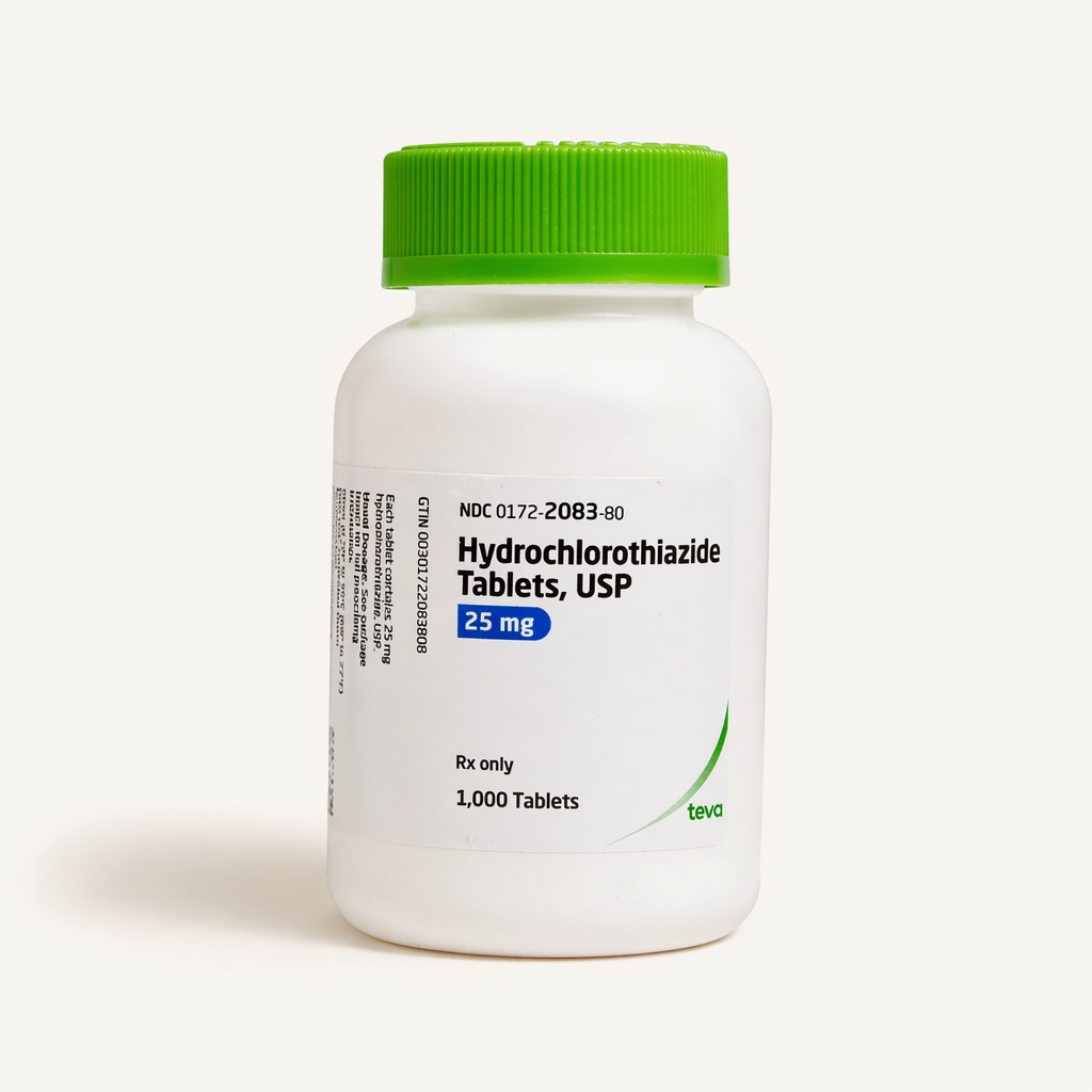 Hydrochlorothiazide