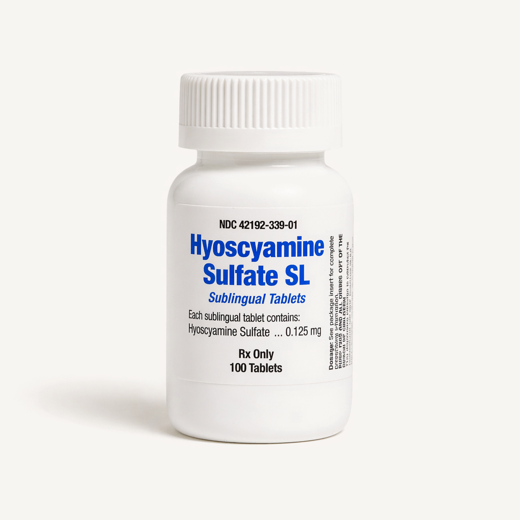 Hyoscyamine