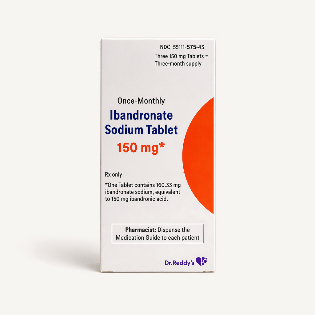 Ibandronate Tablets