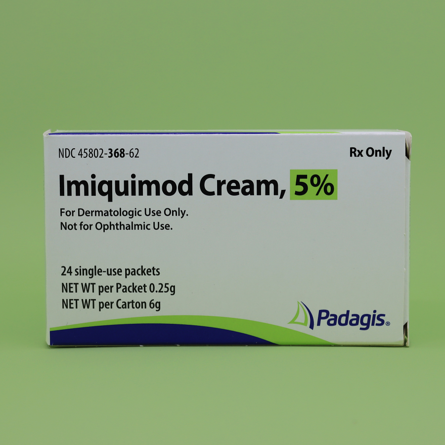 Imiquimod Topical Cream