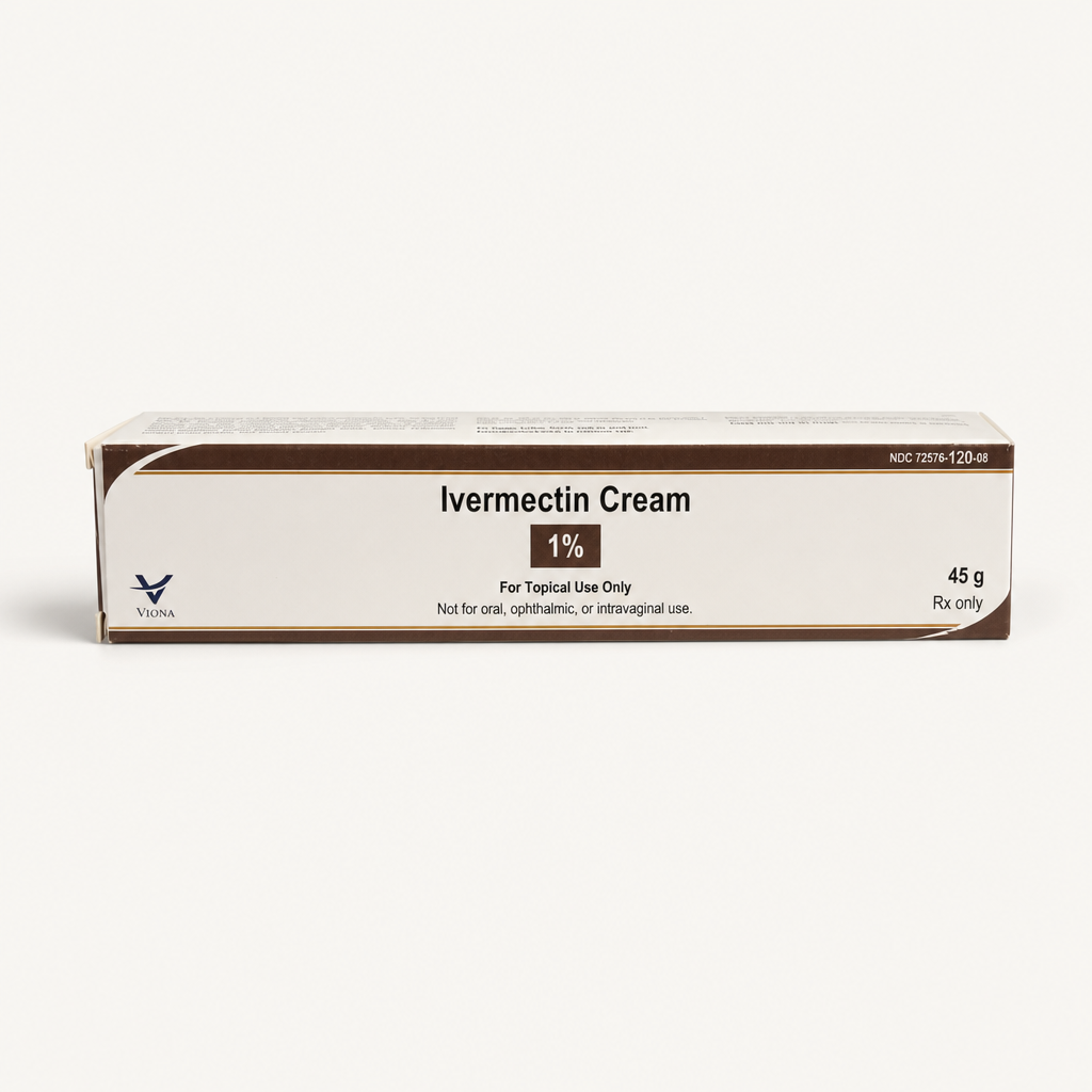Ivermectin Cream