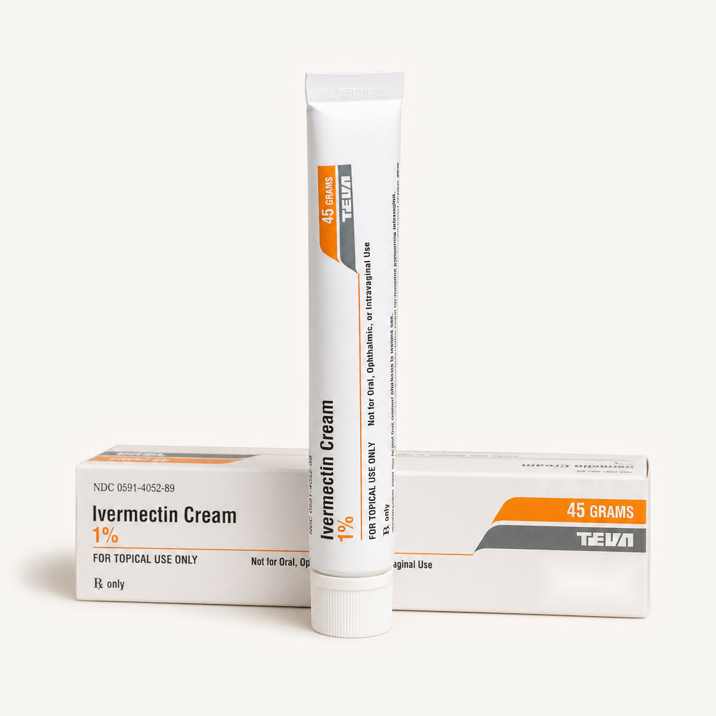Ivermectin Cream