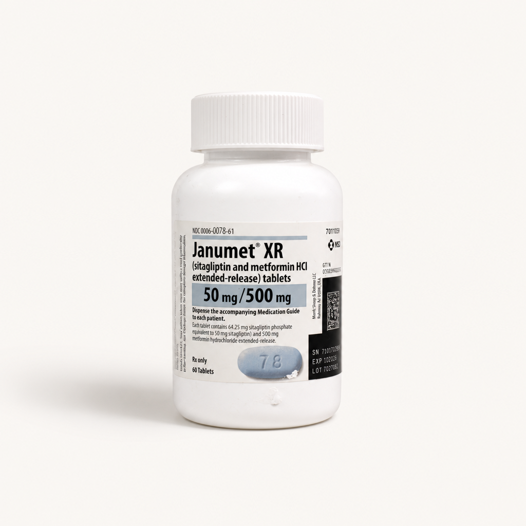 Janumet XR®