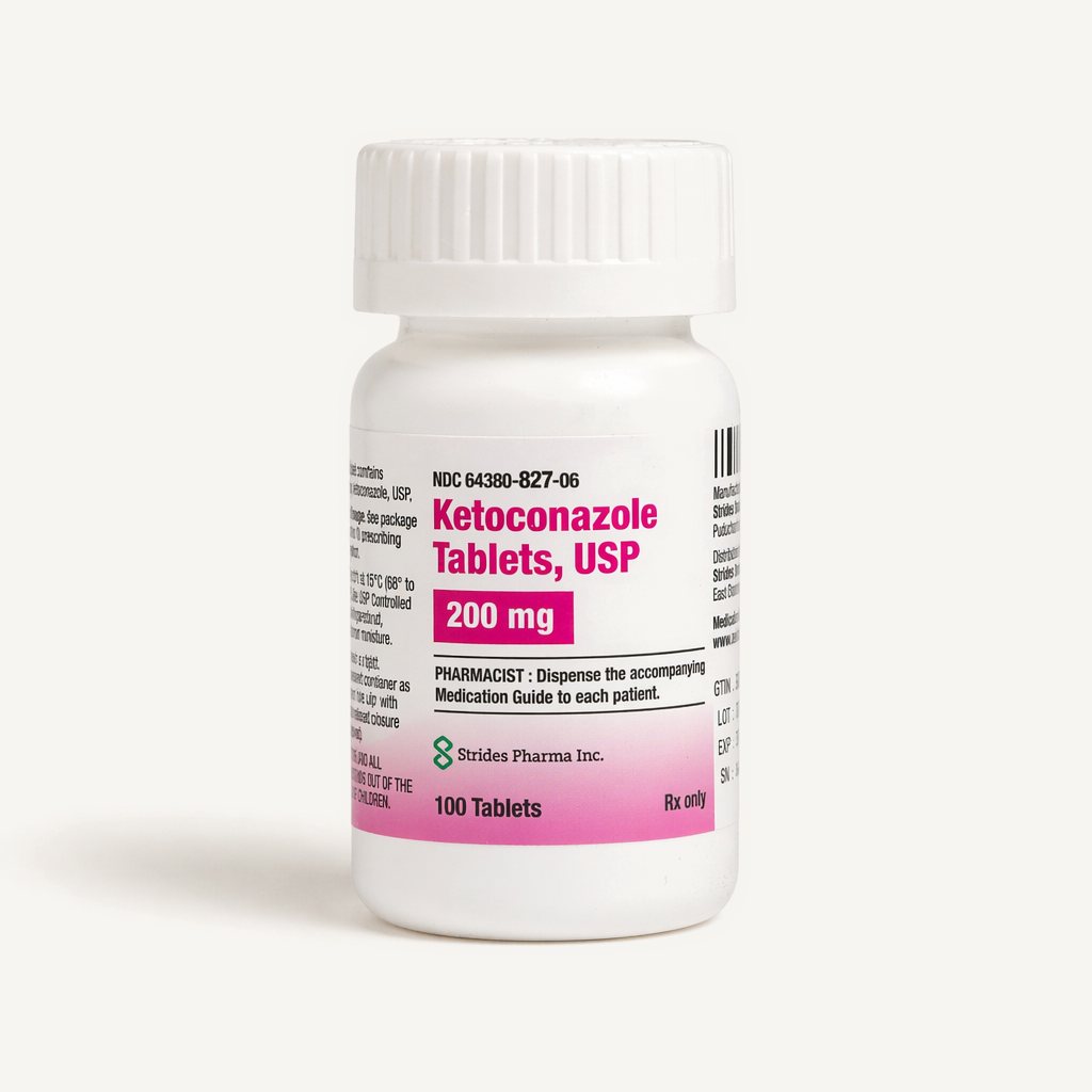Ketoconazole