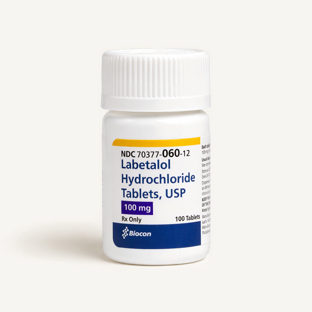Labetalol Tablets