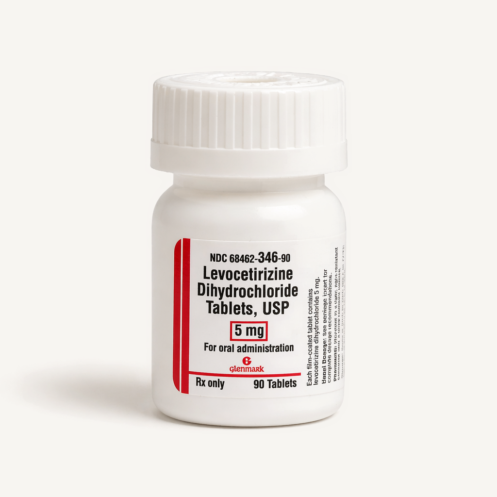 Levocetirizine Tablets