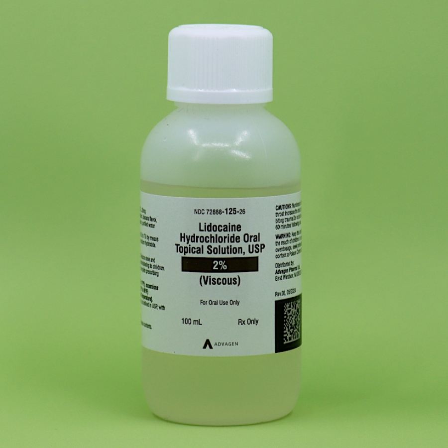 Lidocaine