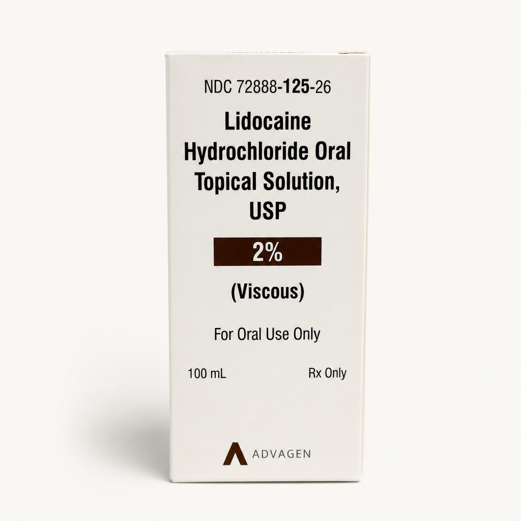 Lidocaine